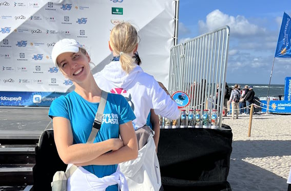 Nadine Bye Bye Plastic